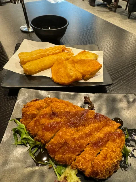 Okami Japanese restaurant
