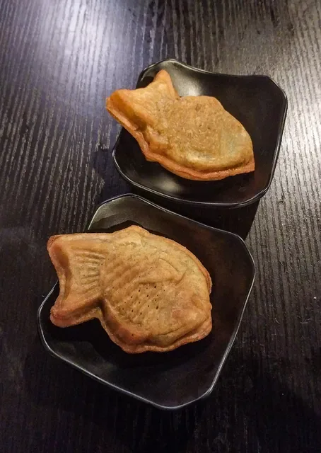 Okami Japanese restaurant
