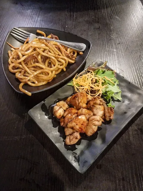 Okami Japanese restaurant