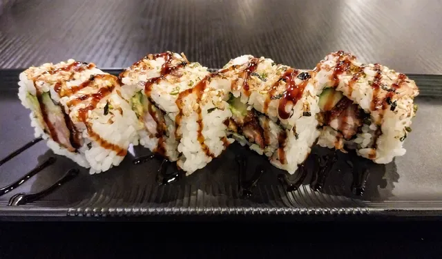 Okami Japanese restaurant