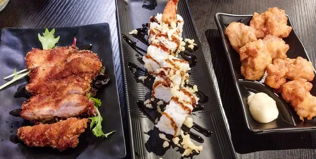 Okami Japanese restaurant