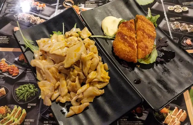Okami Japanese restaurant