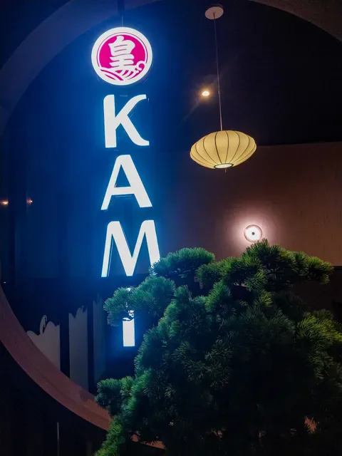 Okami Japanese restaurant
