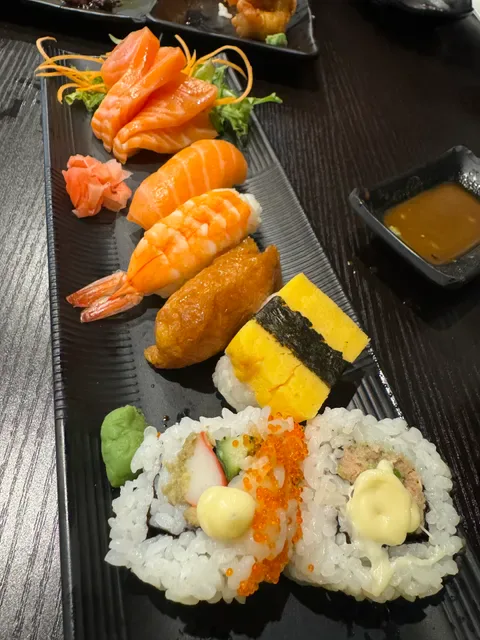 Okami Japanese restaurant