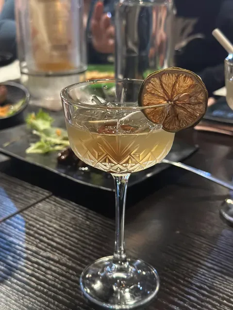 Okami Japanese Restaurant