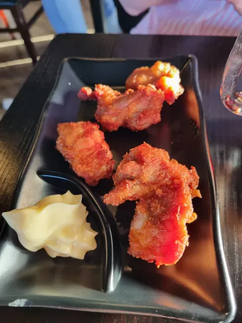 Okami Japanese Restaurant