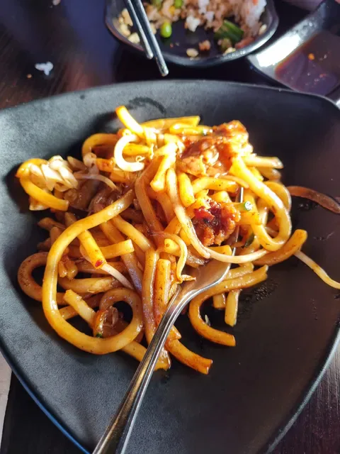 Okami Japanese Restaurant