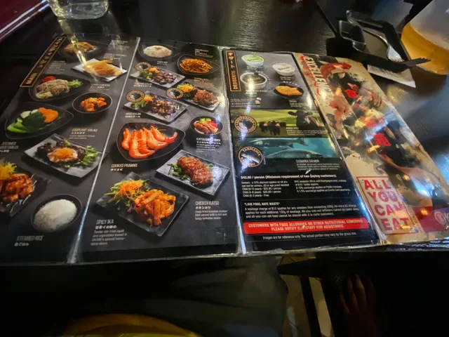 Okami Japanese Restaurant