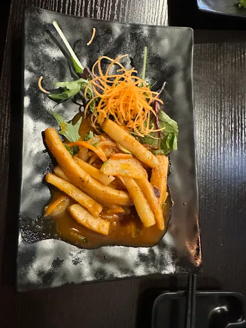 Okami Japanese Restaurant