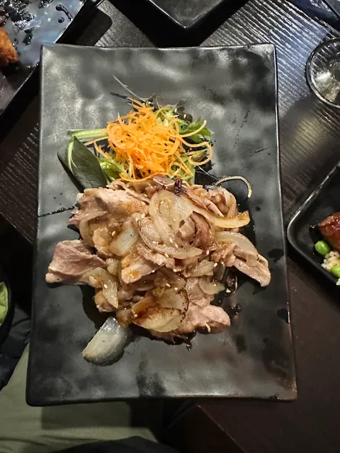 Okami Japanese Restaurant