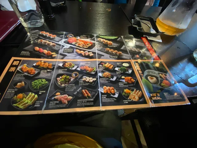 Okami Japanese Restaurant