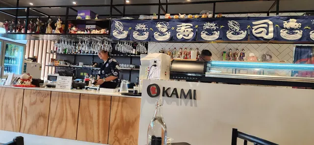 Okami Japanese Restaurant