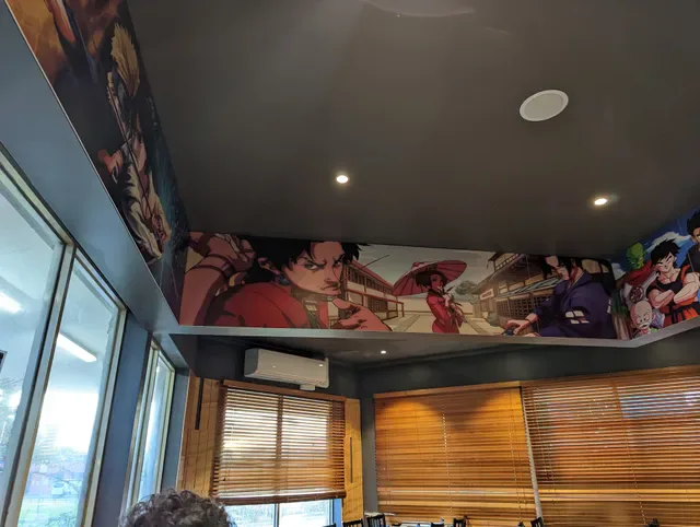 Okami Japanese Restaurant