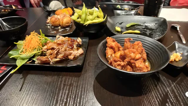 Okami Japanese Restaurant
