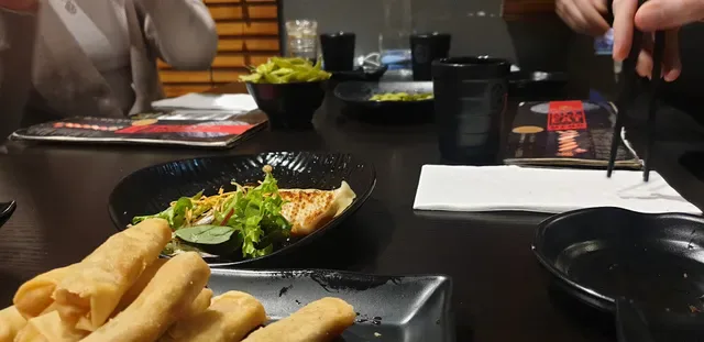 Okami Japanese Restaurant