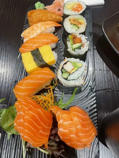 Okami Japanese Restaurant
