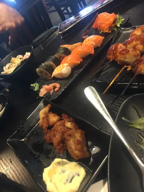 Okami Japanese Restaurant