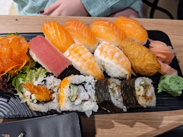 Okami Japanese Restaurant
