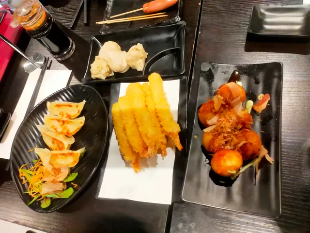 Okami Japanese Restaurant