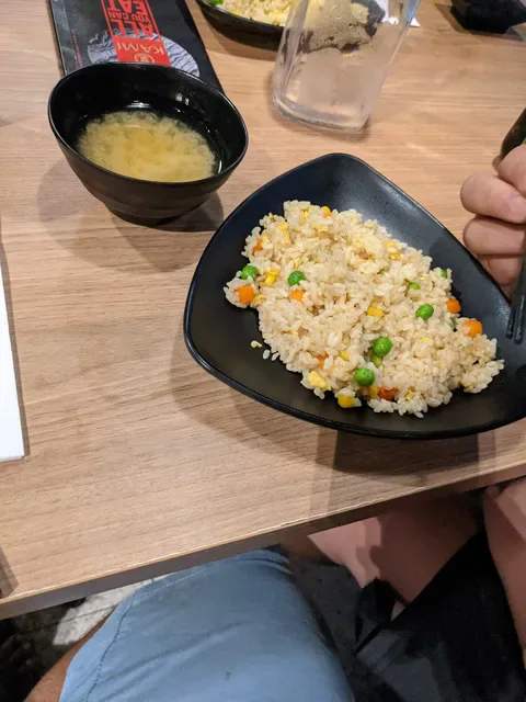 Okami Japanese Restaurant
