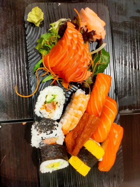 Okami Japanese Restaurant