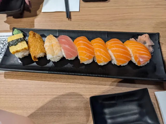 Okami Japanese Restaurant