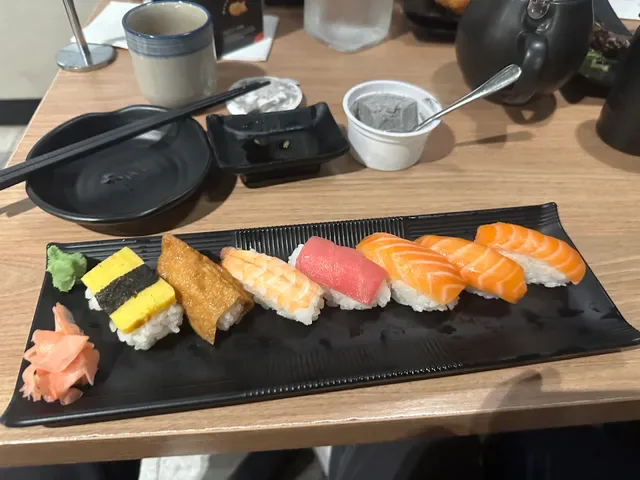 Okami Japanese Restaurant