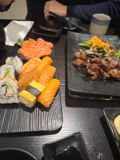 Okami Japanese Restaurant