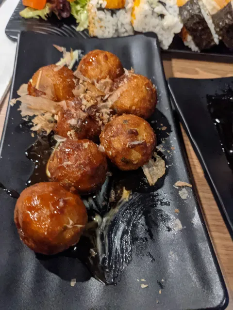 Okami Japanese Restaurant