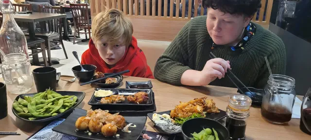 Okami Japanese Restaurant