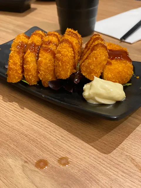 Okami Japanese Restaurant