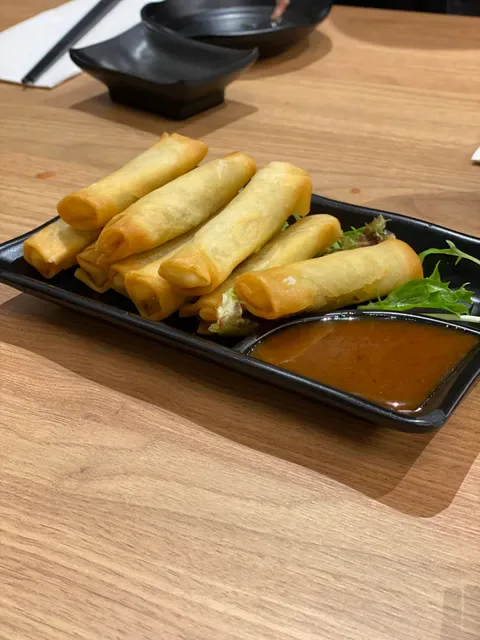 Okami Japanese Restaurant