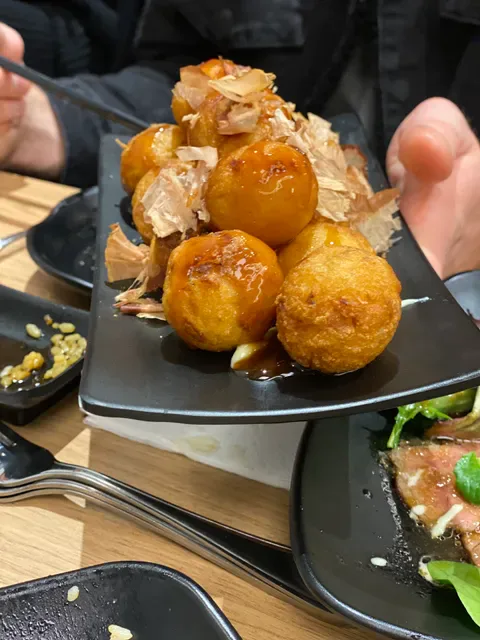 Okami Japanese Restaurant