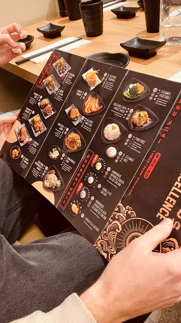 Okami Japanese Restaurant