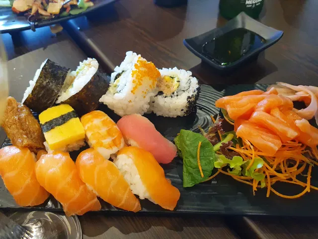 Okami Japanese Restaurant