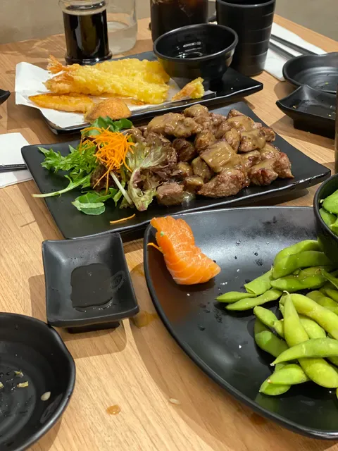 Okami Japanese Restaurant