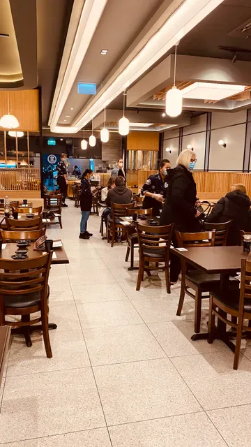 Okami Japanese Restaurant