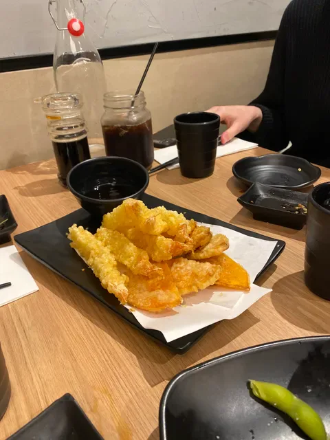 Okami Japanese Restaurant