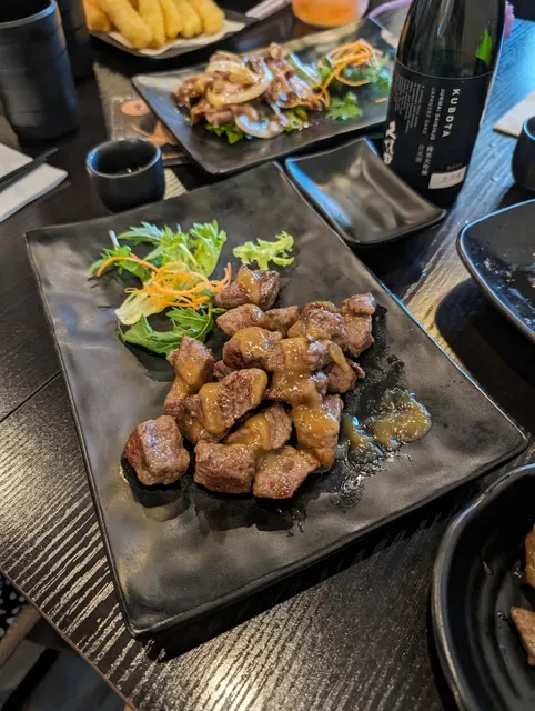 Okami Japanese Restaurant