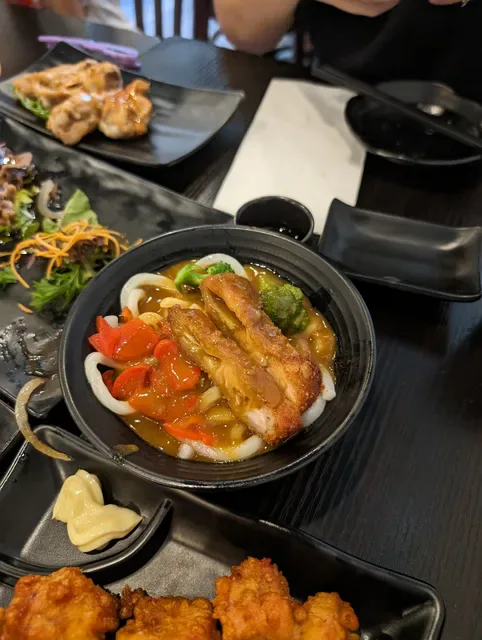Okami Japanese Restaurant
