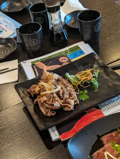 Okami Japanese Restaurant