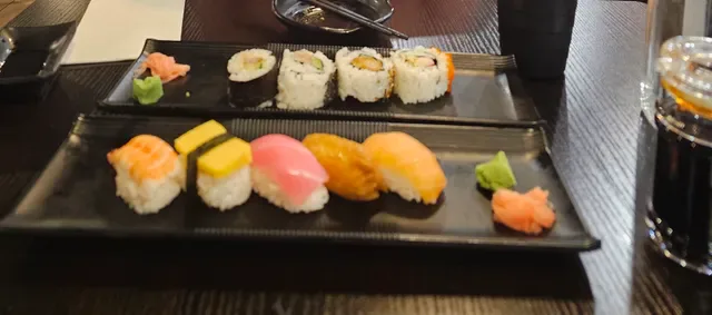 Okami Japanese Restaurant