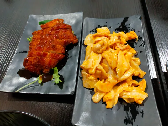 Okami Japanese Restaurant