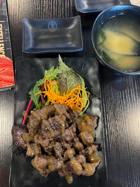 Okami Japanese Restaurant