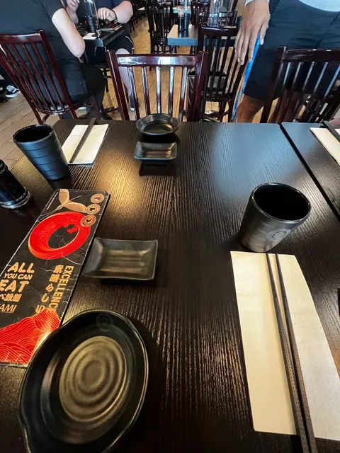 Okami Japanese Restaurant