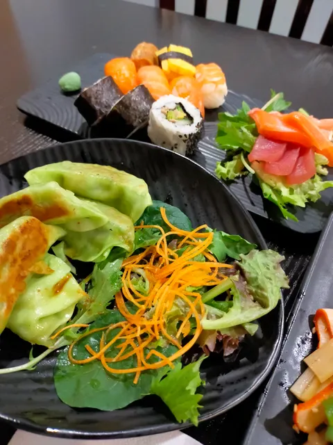 Okami Japanese Restaurant