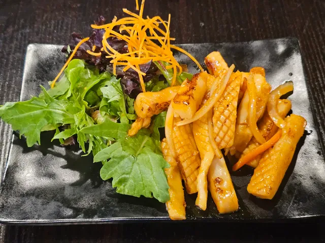 Okami Japanese Restaurant