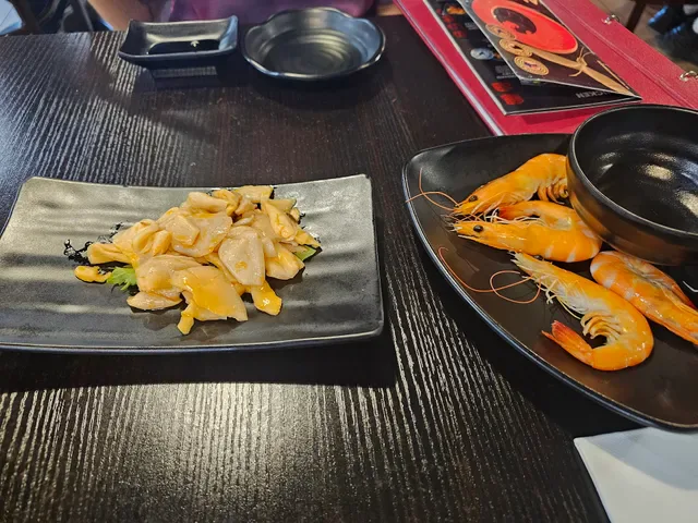 Okami Japanese Restaurant