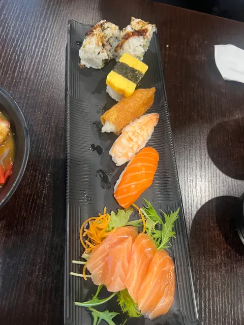 Okami Japanese Restaurant