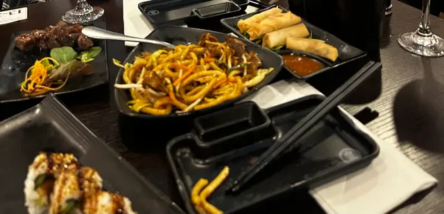 Okami Japanese Restaurant